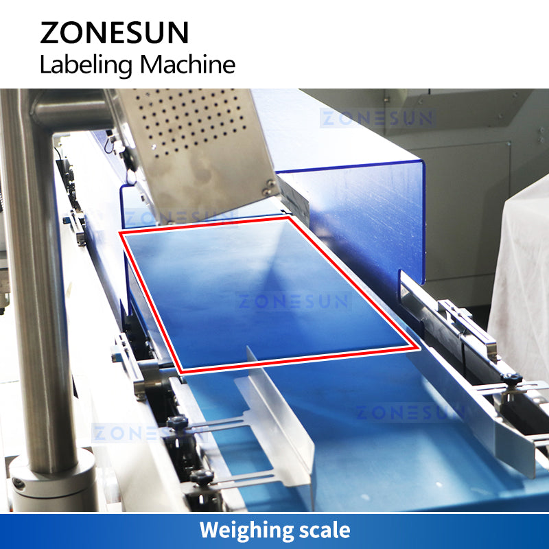 zonesun labeling machine