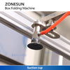 ZONESUN ZS-CSPM3 High-speed Carton Erector Folding Sealing Machine