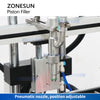 paste filling machine