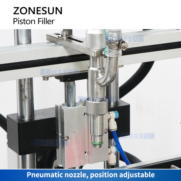 paste filling machine