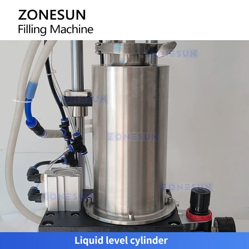 ZONESUN Perfume Filling Machine