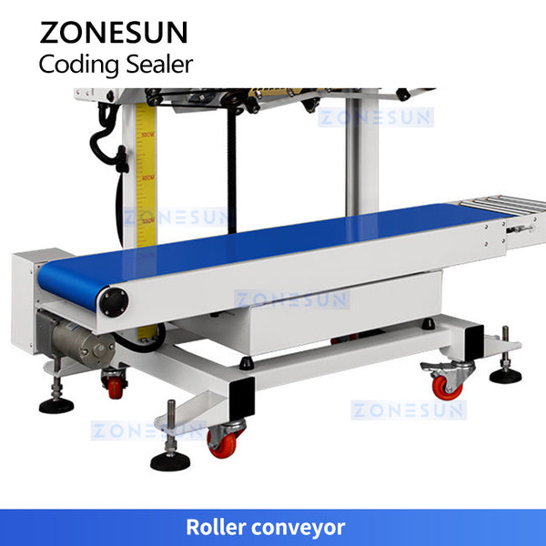 zonesun bag sealing machine