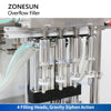 4 nozzle filling machine