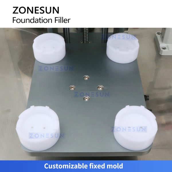 zonesun customized machine