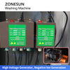 ZONESUN Anion Rinsing Machine