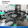 zonesun red wine corking machine