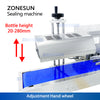 ZONESUN Aluminum Foil Sealing Machine