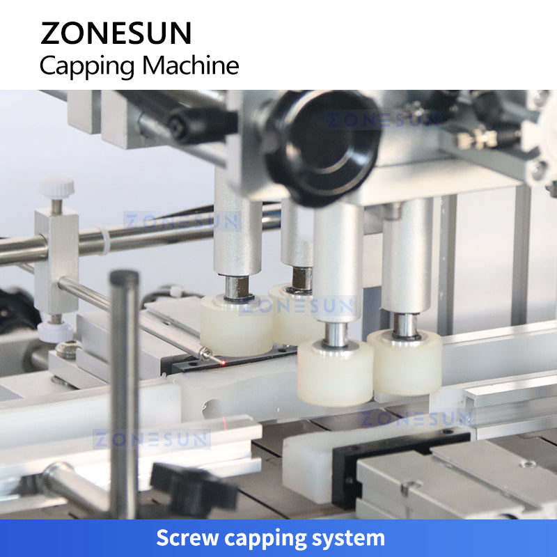 zonesun capping machine