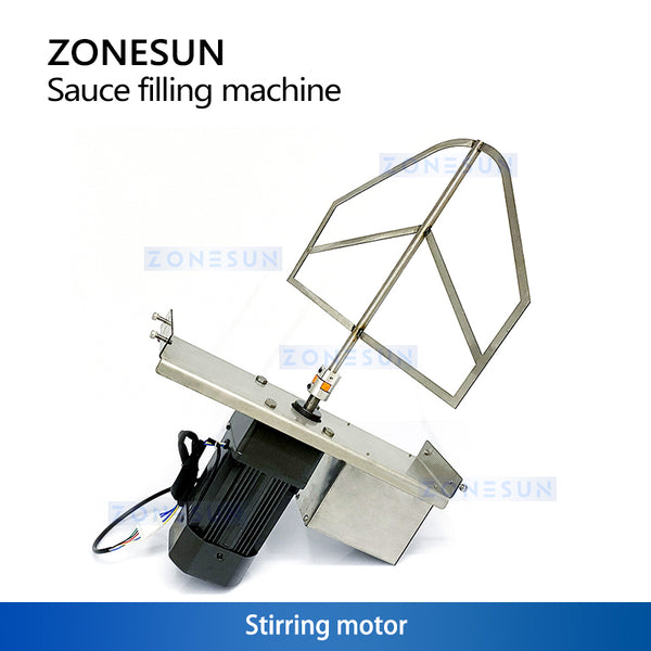 Ketchup Sauce Weighing and Filling Machine