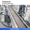 ZONESUN ZS-WIM04 Customized Inner Lids Inserting Machine