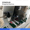 ZONESUN ZS-SZ150 Point Strapping Machine with Counting Function