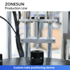 High-precision test tube filler