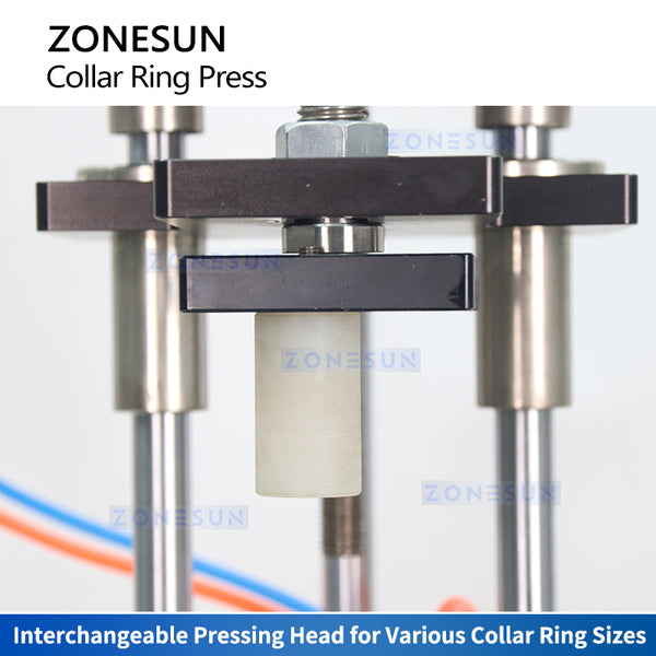 Perfume Collar Ring Press Machine