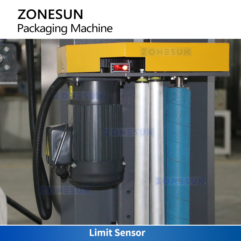 ZONESUN ZS-PWM1 Pallet Wrapping Machine