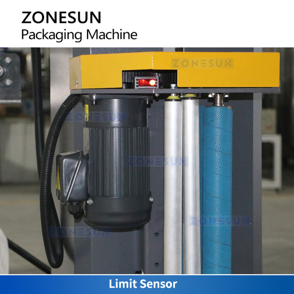 ZONESUN ZS-PWM1 Pallet Wrapping Machine