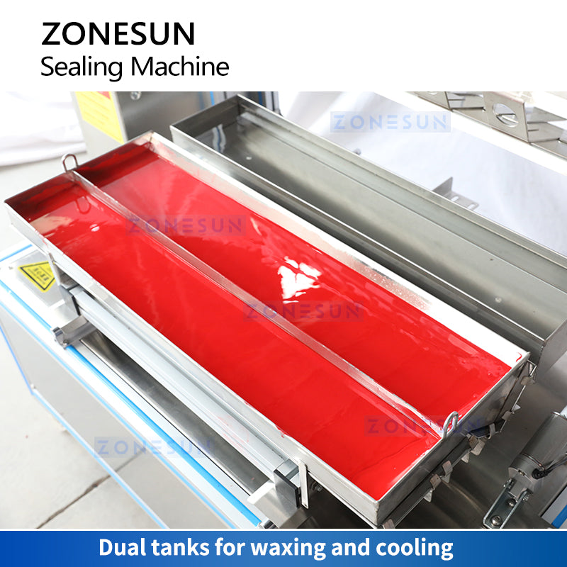 ZONESUN ZS-WS6 Wax Sealing Machine