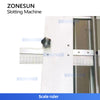 ZONESUN ZS-PKC1 Cardboard V Grooving Cutting Machine 