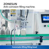 ZONESUN ZS-YTCR1A Chemical Corrosive Liquid Filling Machine