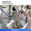 zonesun tablet tube monoblock machine