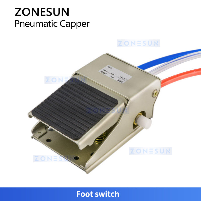 zonesun capping machine