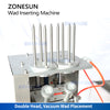 wad indserting machine