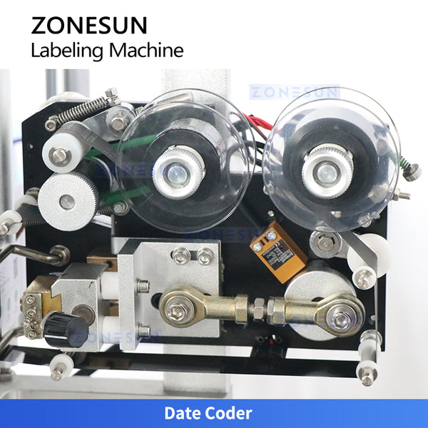 ZS-TB822T Double Side Labeler