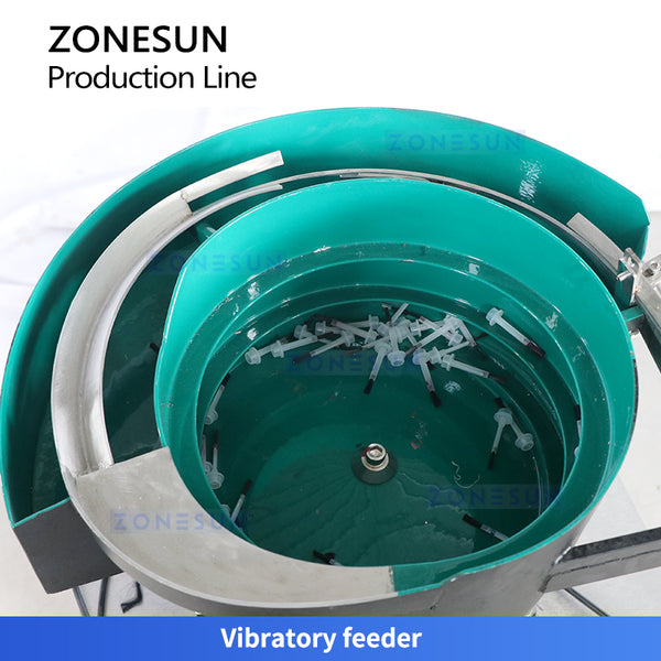 zonesun pakcaing machine