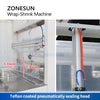 ZONESUN ZS-SPL5 Automatic Sleeve Wrapping Shrinking Machine