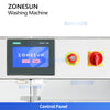 ZONESUN Anion Rinsing Machine