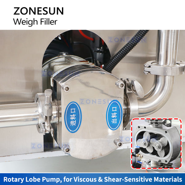 zonesun filling machine