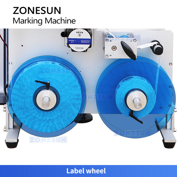 zonesun labeling machine