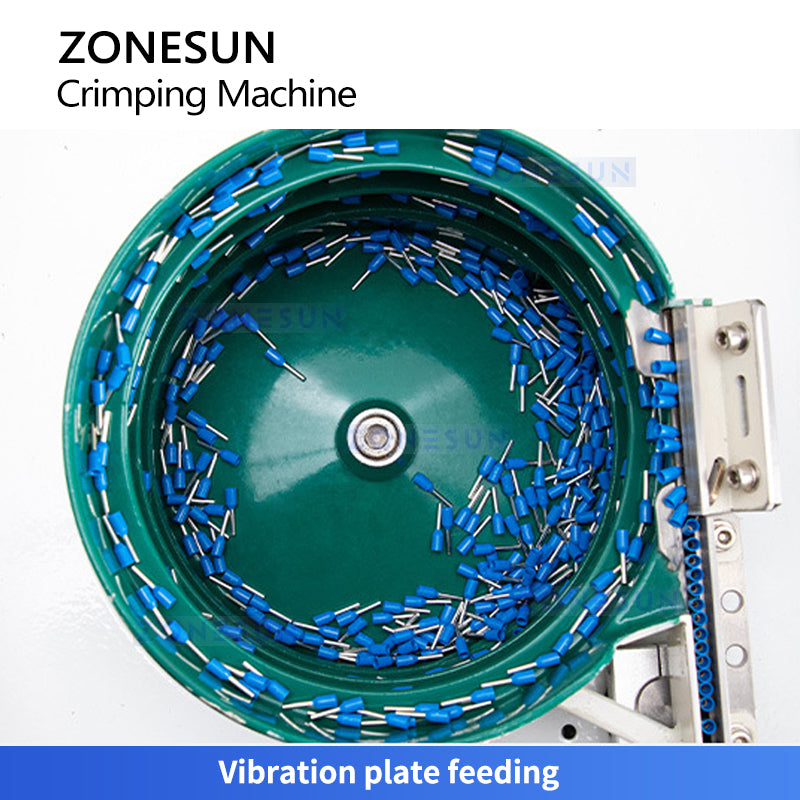 zonesun crimping machine