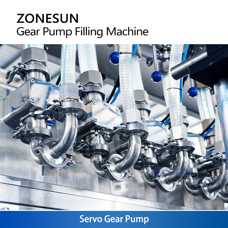 zonesun filling machine