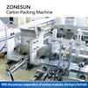 ZONESUN ZS-BFM2 Paper Carton Forming Folding Machine Carton Making Equipment