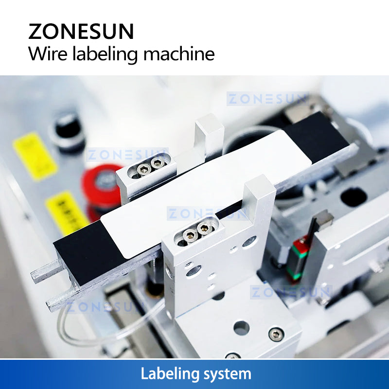 ZONESUN ZS-WTB1 Wire Labeling Machine Packaging Machine