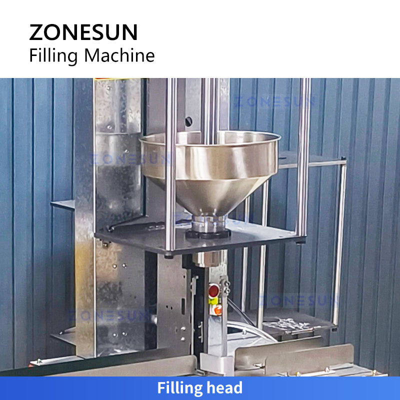 zonesun filling machine