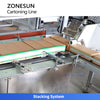 ZONESUN Automatic Cartoning Packaging Solution