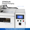 ZONESUN ZS-FSGT1 Liquid/Paste Doypack Filling and Sealing Machine