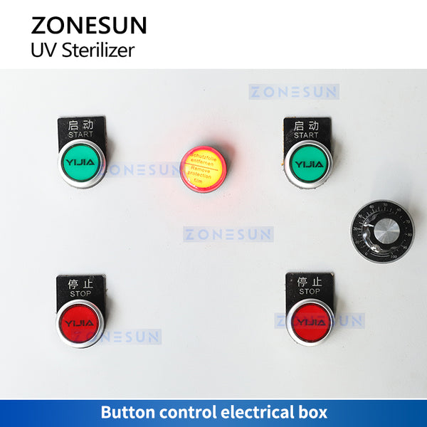 zonesun UV sterilizer