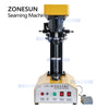ZONESUN ZS-LYC160 Cans Sealing Machine 39-150mm Canned Seamer Machine