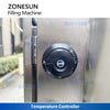 ZONESUN ZS-CTF50 Gummy Depositor Candy Heat Filling Machine