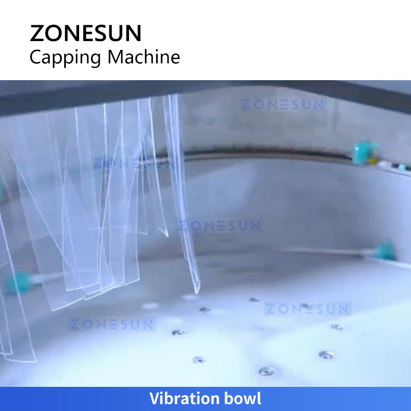 automatic capping machine