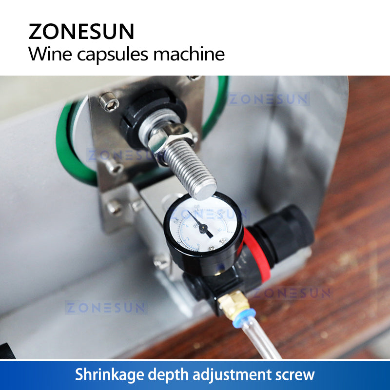 Heat Shrink Machine