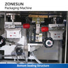 ZONESUN ZS-ZB600W Horizontal Flow Wrapper