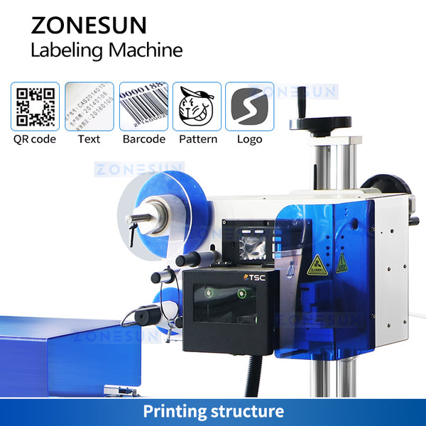 zonesun labeling machine