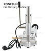 ZONESUN ZS-100B 10x13cm Dual Use Hot Foil Stamping Machine