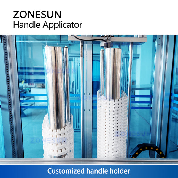 ZONESUN ZS-YG18 Bottle Neck Handle Applicator