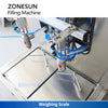 ZONESUN ZS-GTW2D Quantitative Weighing and Filling Machine