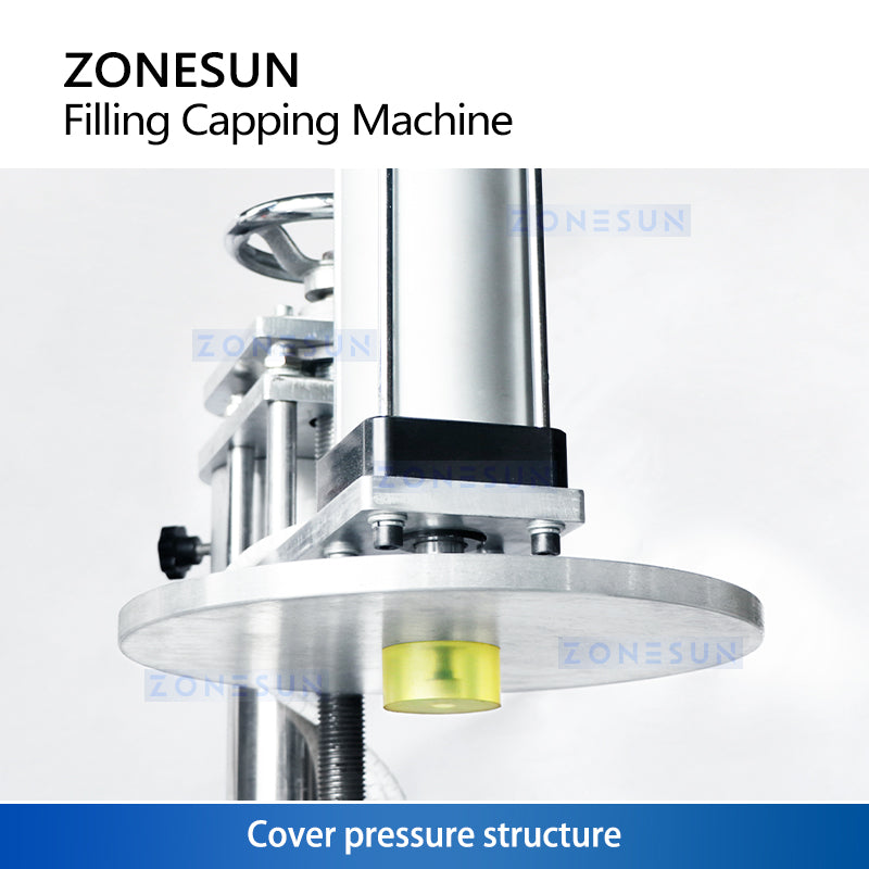 zonesun filling capping machine