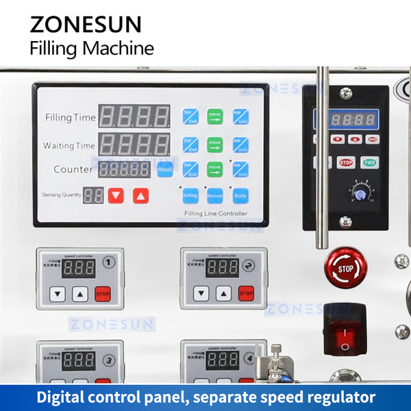 ZONESUN Filling Machine